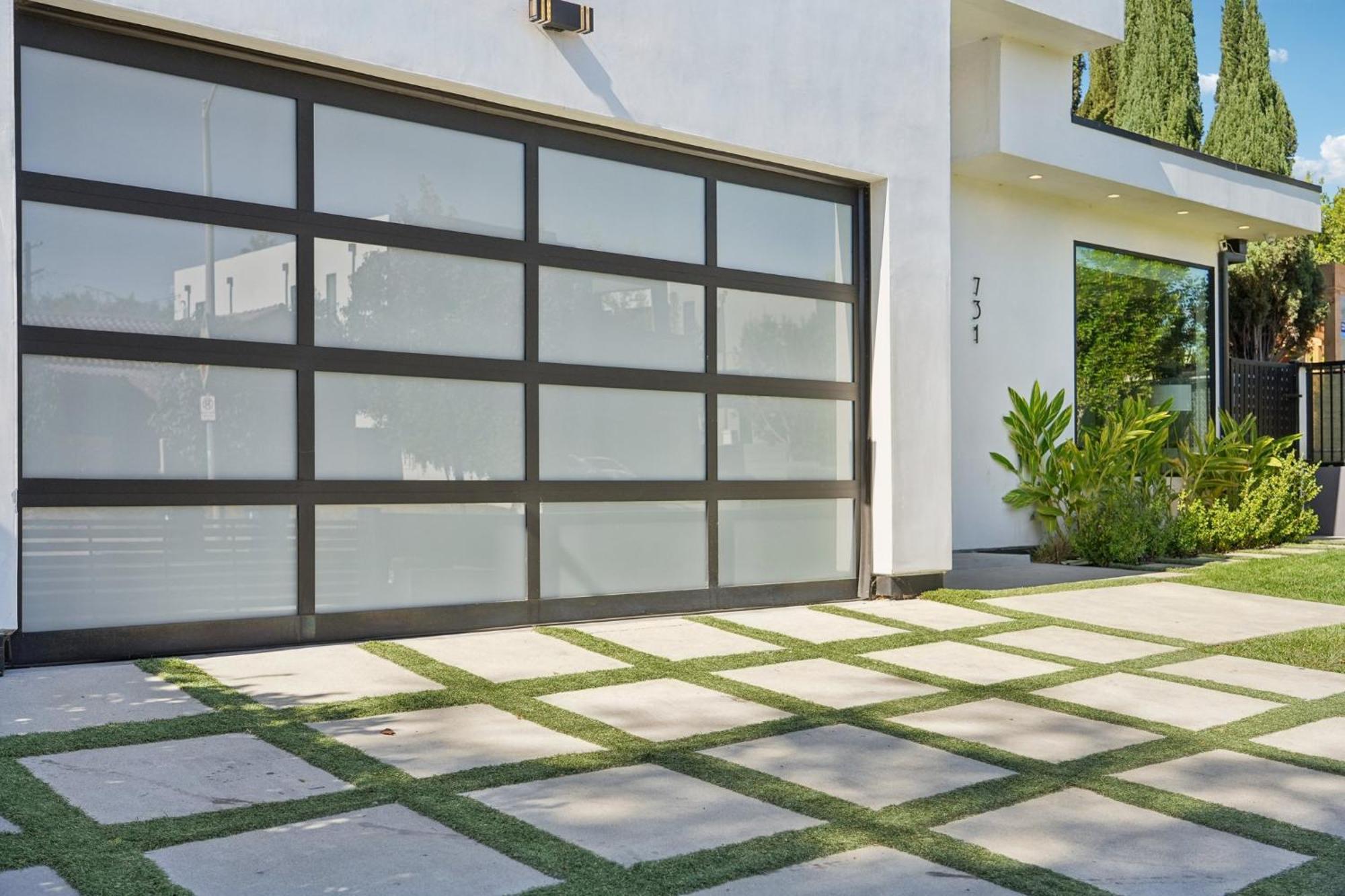 Curson Modern Apartment - Los Angeles — Photos 1